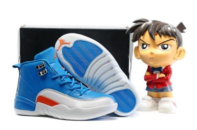 Cheap Jordan 12 Kids' shoes wholesale No. 855